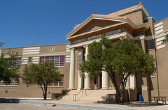 Miami AZ Bullion Plaza School (1961)