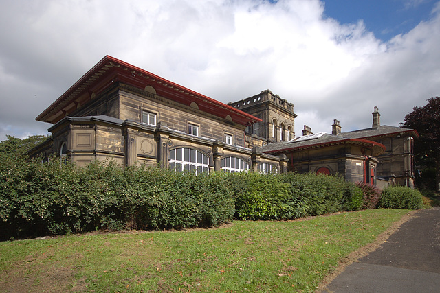 Bankfield, Boothtown Road, Halifax