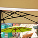sun- kaj pluvombreloj (Sonnen- und Regenschirme)
