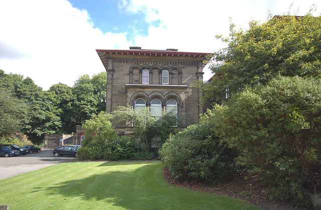 Bankfield, Boothtown Road, Halifax