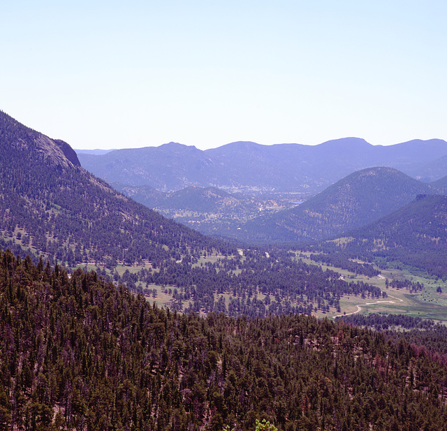 Rocky Mountain National Park