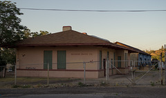 Miami AZ Southern Pacific depot (1919)