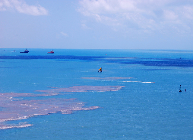 Au large  de Recife