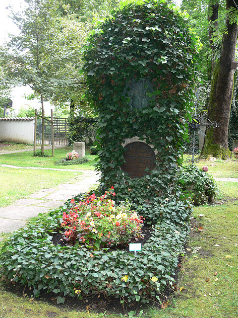 München - Winthirfriedhof