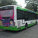 DSCF5937 Stephensons YX11 CTU in Bury St. Edmunds - 13 Sep 2014