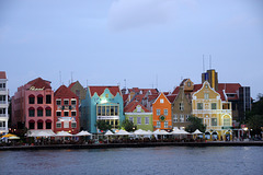Twilight in Willemstad