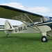 Piper PA-15 Vagabond G-BRJL