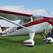 Luscombe 8E Silvaire Deluxe G-LUST