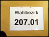 Wahlbezirk 207.01 (Schule Ludwigstrasse, Hamburg - Altona)