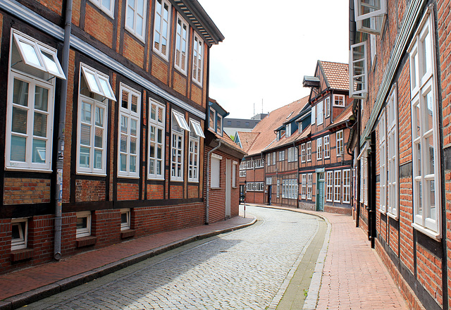 Hansestadt Stade