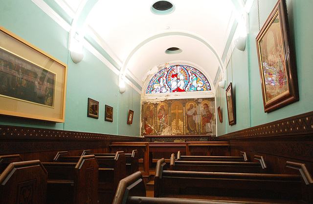 Chapel, Bankfield, Boothstown Road, Halifax, West Yorkshire