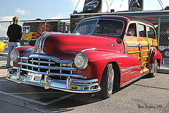 1948 Pontiac Wagon