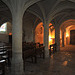 Crypte de l'église de Souday