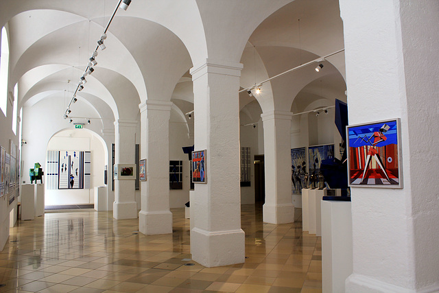 Ausstellungsraum