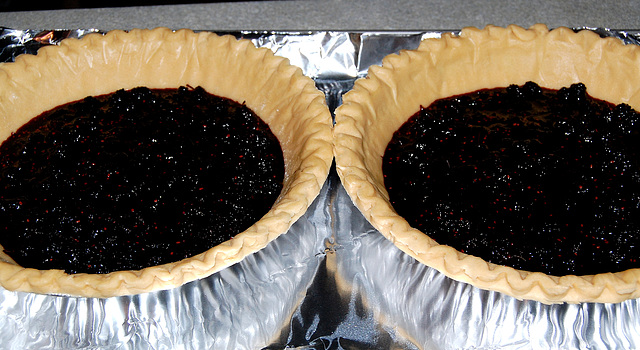 Mulberry Pie