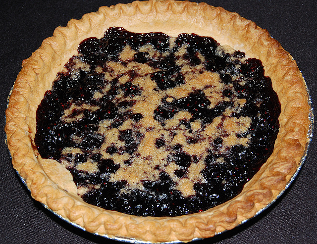 Mulberry Pie