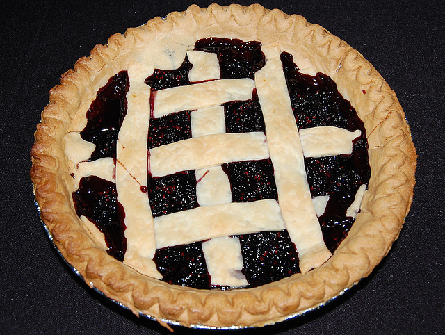 Mulberry Pie