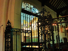 all saints church, carshalton, surrey