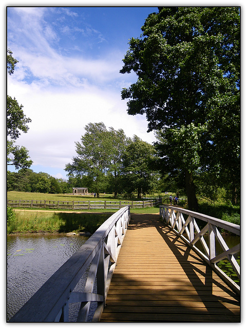 Stowe Landscape Gardens