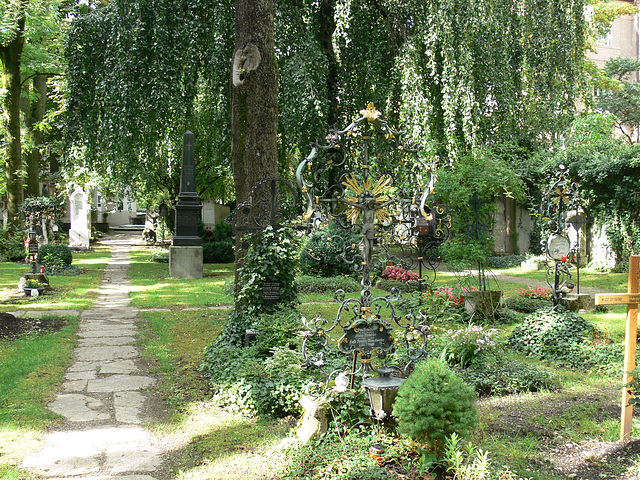 München - Winthirfriedhof