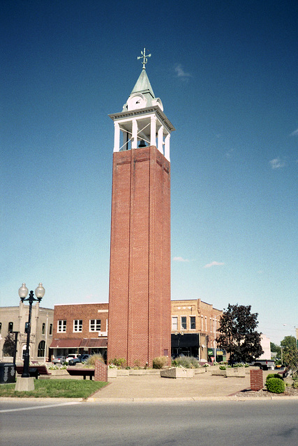 The Clock Tower