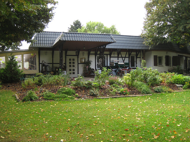 Restaurant "Mellenseeterrassen" Klausdorf