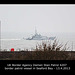 UK Border Agency cutter - Seaford Bay - 13.4.2013