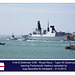 HMS Defender D36 leaving Portsmouth Harbour - 31.5.2013