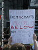 DNC Sunday - War Protest