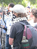 DNC Sunday - War Protest