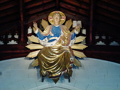 all saints church, carshalton, surrey