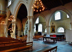 all saints church, carshalton, surrey