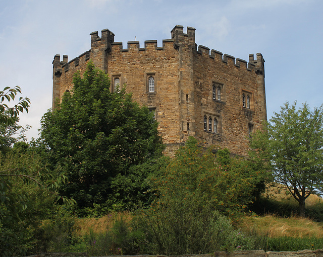 Durham Castle