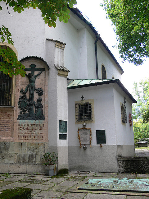 München - Winthirkirche