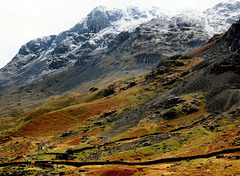 Grisedale valley, Cumbria. (Explored)