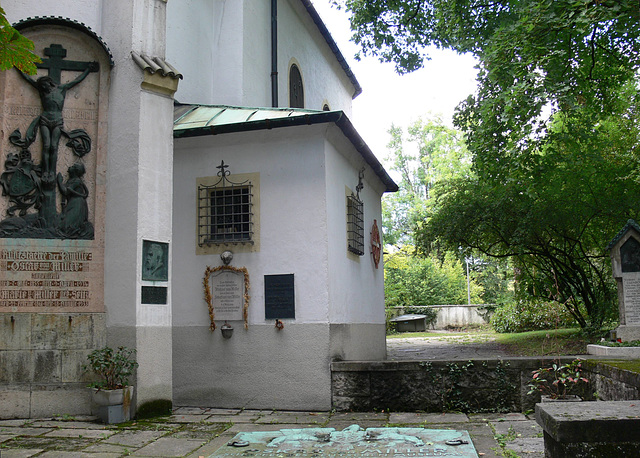 München - Winthirkirche