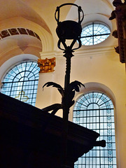 st. margaret pattens eastcheap, london