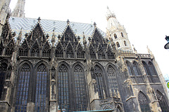 Stephansdom in Wien