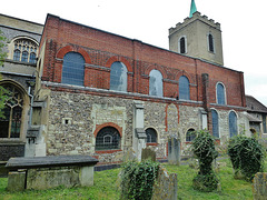 all saints church, carshalton, surrey