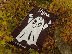 Signe's Labolina blanket