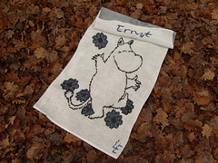 Ernst's Mumin Blanket