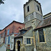 all saints church, carshalton, surrey