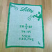 blanket for Lilly