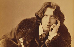 Oscar Wilde, 1884