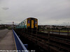 Arriva #150281, Barry Island, Glamorgan, Wales (UK), 2012