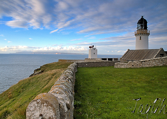 Dunnet Head Lighthouse - Caithness
