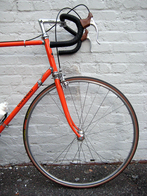 1972 Colnago Super Pantografata