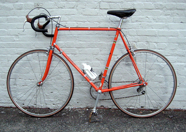 1972 Colnago Super Pantografata