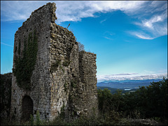 Château de Montaragou