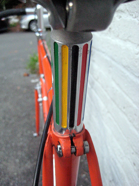 1972 Colnago Super Pantografata